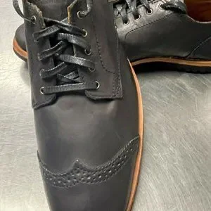 Timberland Men\'s Black Leather Casual Oxford Dress Shoes A1SOS SIZES: 11-12 Timberland Men main image 3